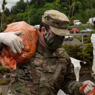 Under pressure, Trump administration weighs extending National Guard deployments