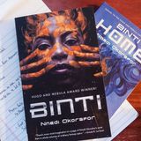 The Binti novellas are fun, bite-sized stories of interstellar Afrofuturism