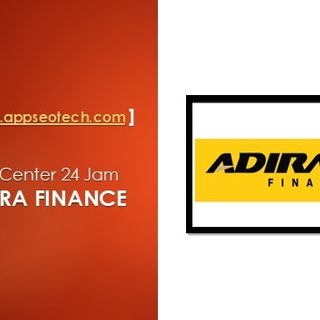 Call Center Adira Finance 24 Jam