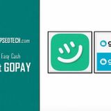 Cara bayar Easy Cash lewat GOPAY, 1000% Terbukti Mudah