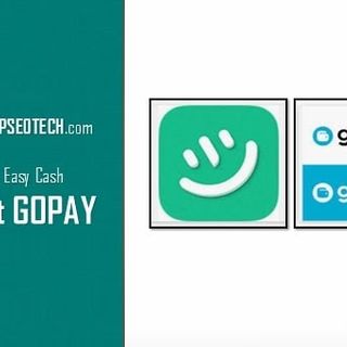 Cara bayar Easy Cash lewat GOPAY, 1000% Terbukti Mudah