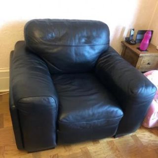 Leather Arm Chair for sale in Gateshead | Home & Garden | Public Ads United Kingdom 171768