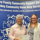 Rimbey FCSS celebrates years volunteer service