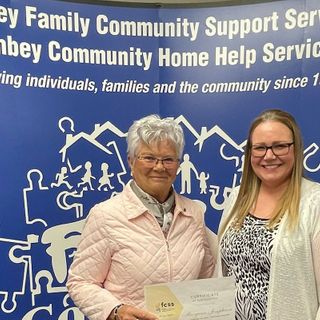 Rimbey FCSS celebrates years volunteer service