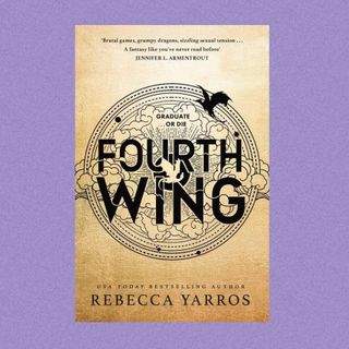 Review: Fourth Wing by Rebecca Yarros