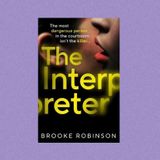 Arc review: The Interpreter by Brooke Robinson