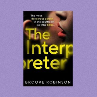 Arc review: The Interpreter by Brooke Robinson