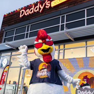 Daddy’s Chicken Shack Expands to Leander with New Location at Crystal Falls Town Center