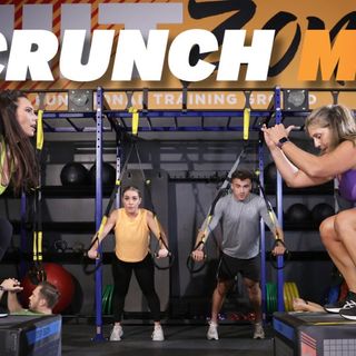 Crunch Fitness Investing $1 Million in Brand-New Cedar Park Location