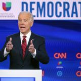 Biden campaign limits press access during virtual fundraiser