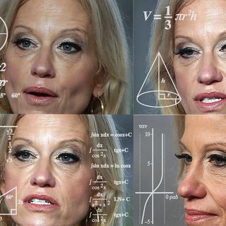 Kellyanne Conway’s interview tricks, explained