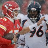 Shelby Harris believes Broncos will surprise many this season - ProFootballTalk