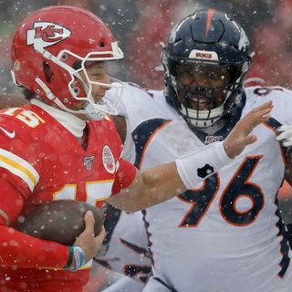 Shelby Harris believes Broncos will surprise many this season - ProFootballTalk