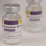 A depressed man from Kent demands that ketamine be made available through the NHS