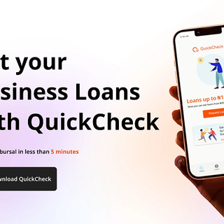 How to Use the Quickcheck App to Apply for a Loan