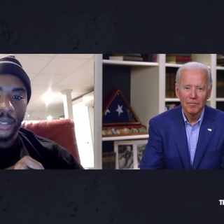 Joe Biden tells Charlamagne tha God 'you ain't black' if you vote for Trump over him