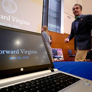 Opinion | Northam stumbles through a crisis that should have made him a rock star