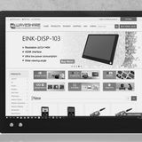 An E Ink Monitor Promises To Make Your Work Day Spent Staring At A Screen Easier On Your Eyes