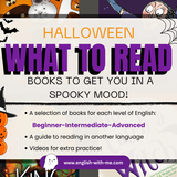 What to Read: Halloween Edition