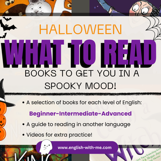 What to Read: Halloween Edition