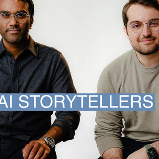 AI-powered storytelling tool catches fire with Gen Z | Semafor