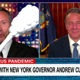 Chris Cuomo's COVID-19 Interviews With Andrew Cuomo Are Disgraceful