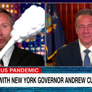 Chris Cuomo's COVID-19 Interviews With Andrew Cuomo Are Disgraceful