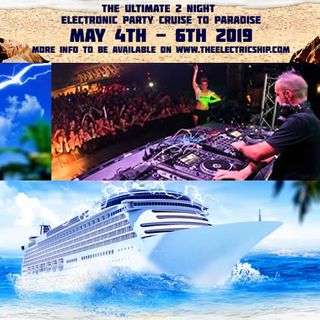 2 Night EDM Cruise Bahamas | 2 Night Cruise