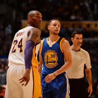 Who Ya Got: All-Time Los Angeles Lakers or All-Time Golden State Warriors?