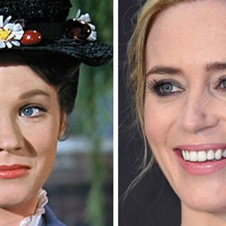 This 'Mary Poppins' Theory Is Supercalifragilisticexpialidocious