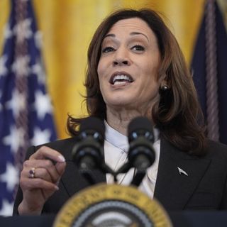 Kamala Harris’ Reaction to the Now-Dead Hamas Ceasefire Deal Was Summed Up in Three Words