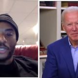 Joe Biden On Breakfast Club: "You Ain't Black" If You're Torn Between Him And Trump