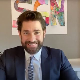 John Krasinski's 'Some Good News' Sells to ViacomCBS Following Massive Bidding War