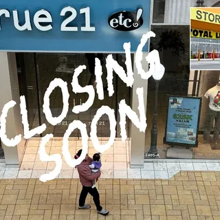 Teen Fashion Brand rue21 Files Bankruptcy, All Texas Stores Will Close