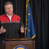 ‘We’re open’: Alaska businesses can operate at full capacity on Friday, Dunleavy says - Alaska Public Media