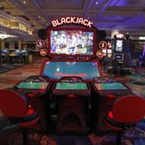 Disinfected dice: Las Vegas casinos getting ready to roll