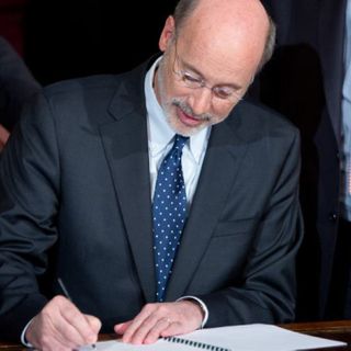 Gov. Wolf accused of causing dismay with latest vetos