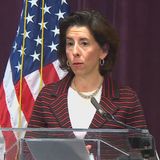Raimondo says hair salons, gyms to reopen in phase two June 1