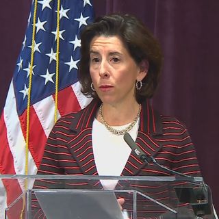 Raimondo says hair salons, gyms to reopen in phase two June 1