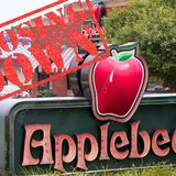 Applebee's, America's Neighborhood Grill & Bar, Shutting Doors Across America