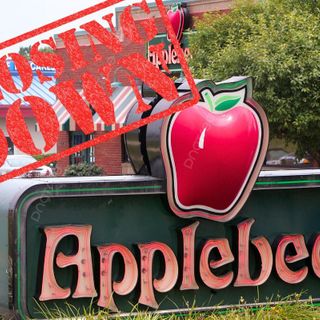 Applebee's, America's Neighborhood Grill & Bar, Shutting Doors Across America