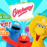 WIN: A Family Fun Night At Sesame Street LIVE!