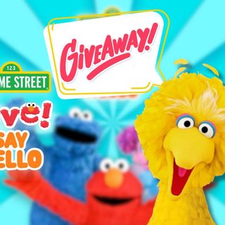 WIN: A Family Fun Night At Sesame Street LIVE!