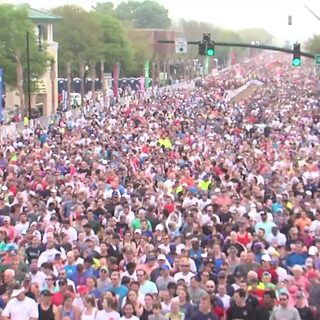 Mayors announce cancellation of 2020 Cooper River Bridge Run