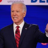 Joe Biden apologizes for saying black people 'ain't black' if they're considering voting for Trump