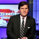 Fox News host Tucker Carlson's Maine studio almost ready