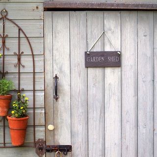 How to Build a Shed Base - Garden Apex