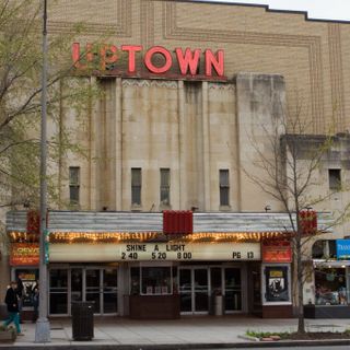 With Uptown Theater Closed, Some Residents Are Trying To Make It A Historic Landmark