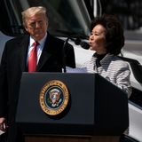 Transportation Secretary Elaine Chao’s office says no ‘nefarious motive’ for replacing acting inspector general