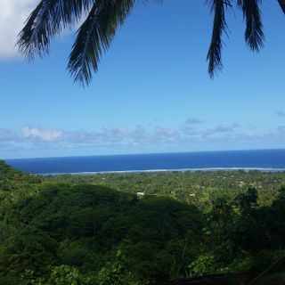 Rarotonga, Islas Cook